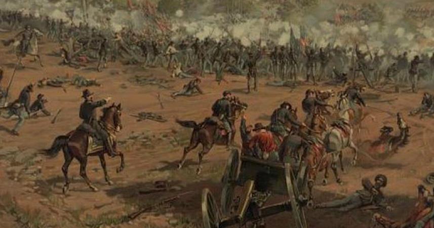 10 Facts: Gettysburg | American Battlefield Trust